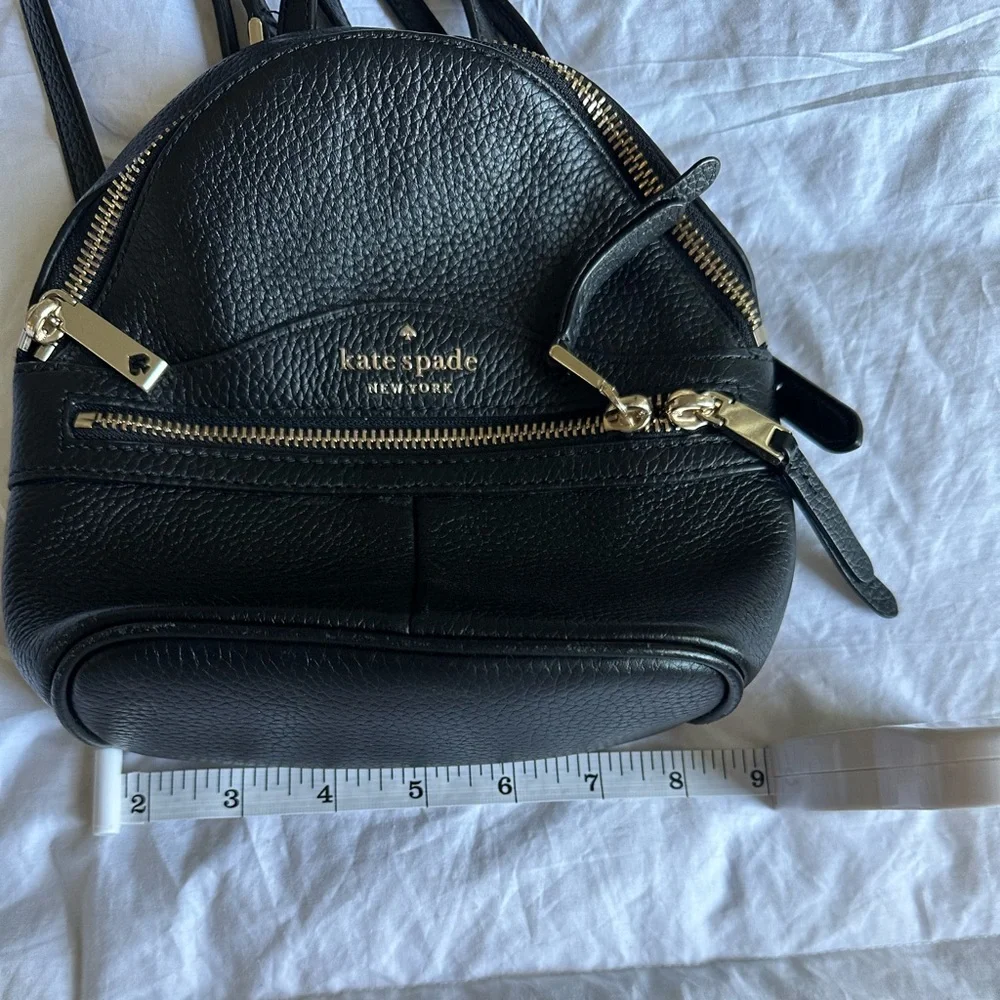 Kate Spade Mini Backpack Purse - Picture 4 of 4
